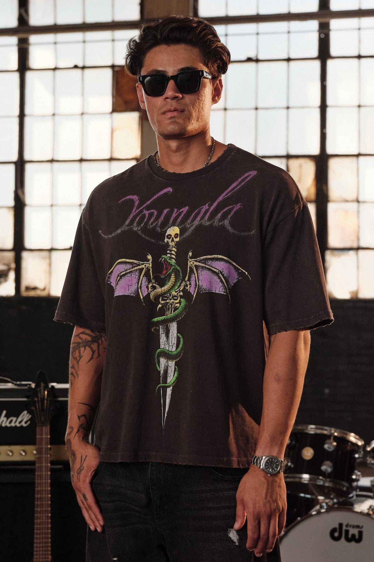 4205 - Vintage Rock Tees