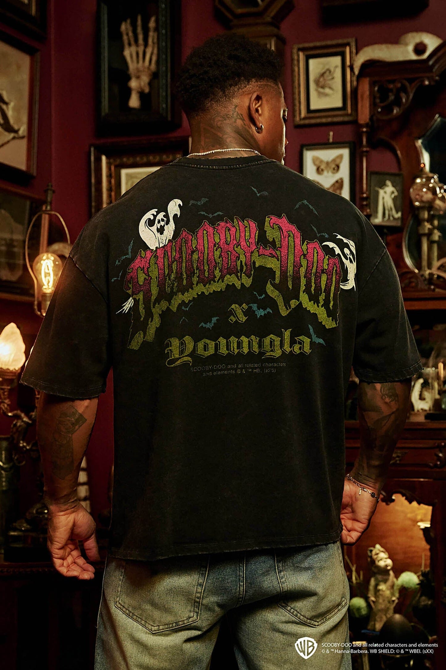 4252 - Scooby-Doo Tees