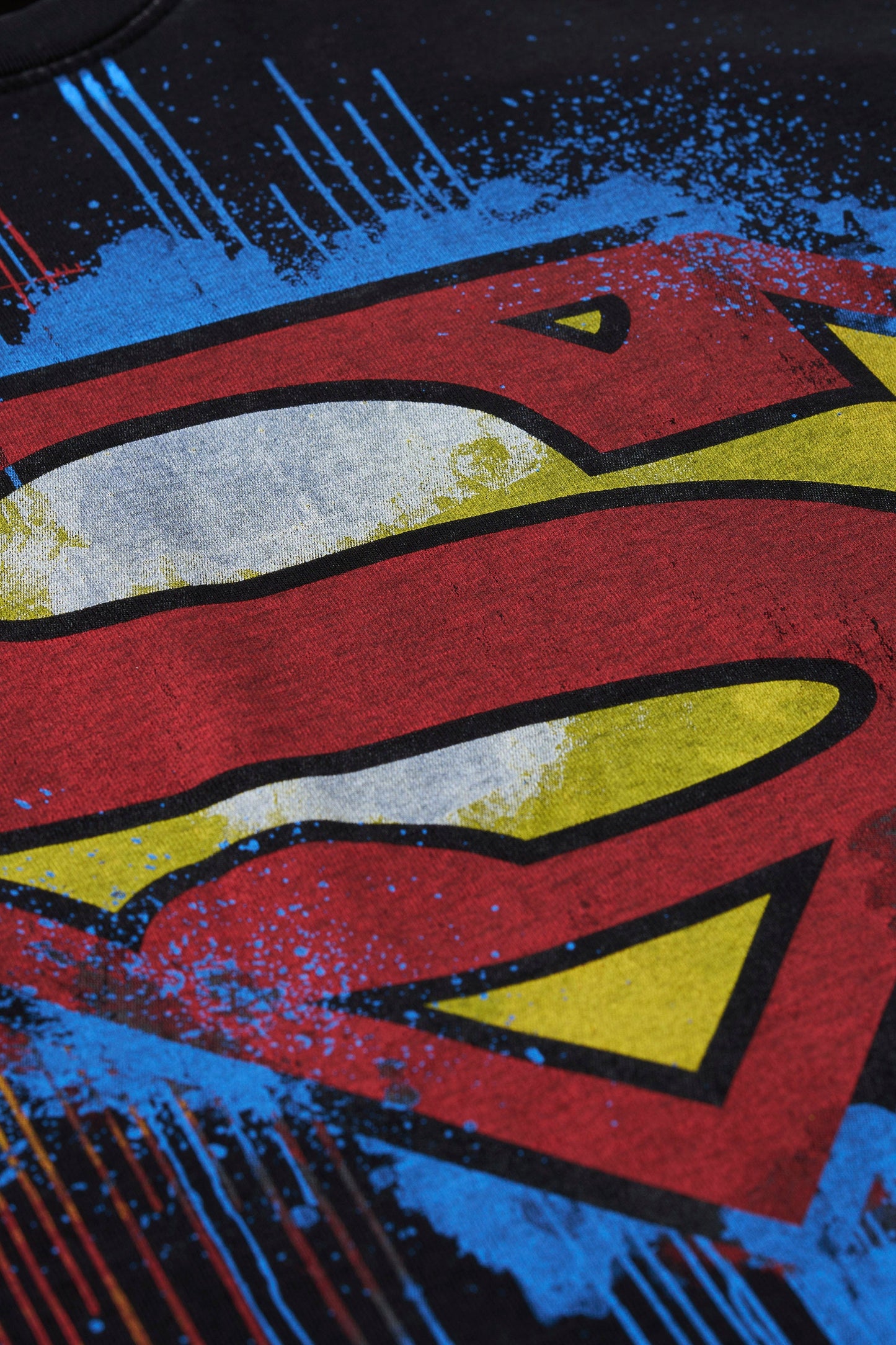 4044 - Superman Graphic Tees