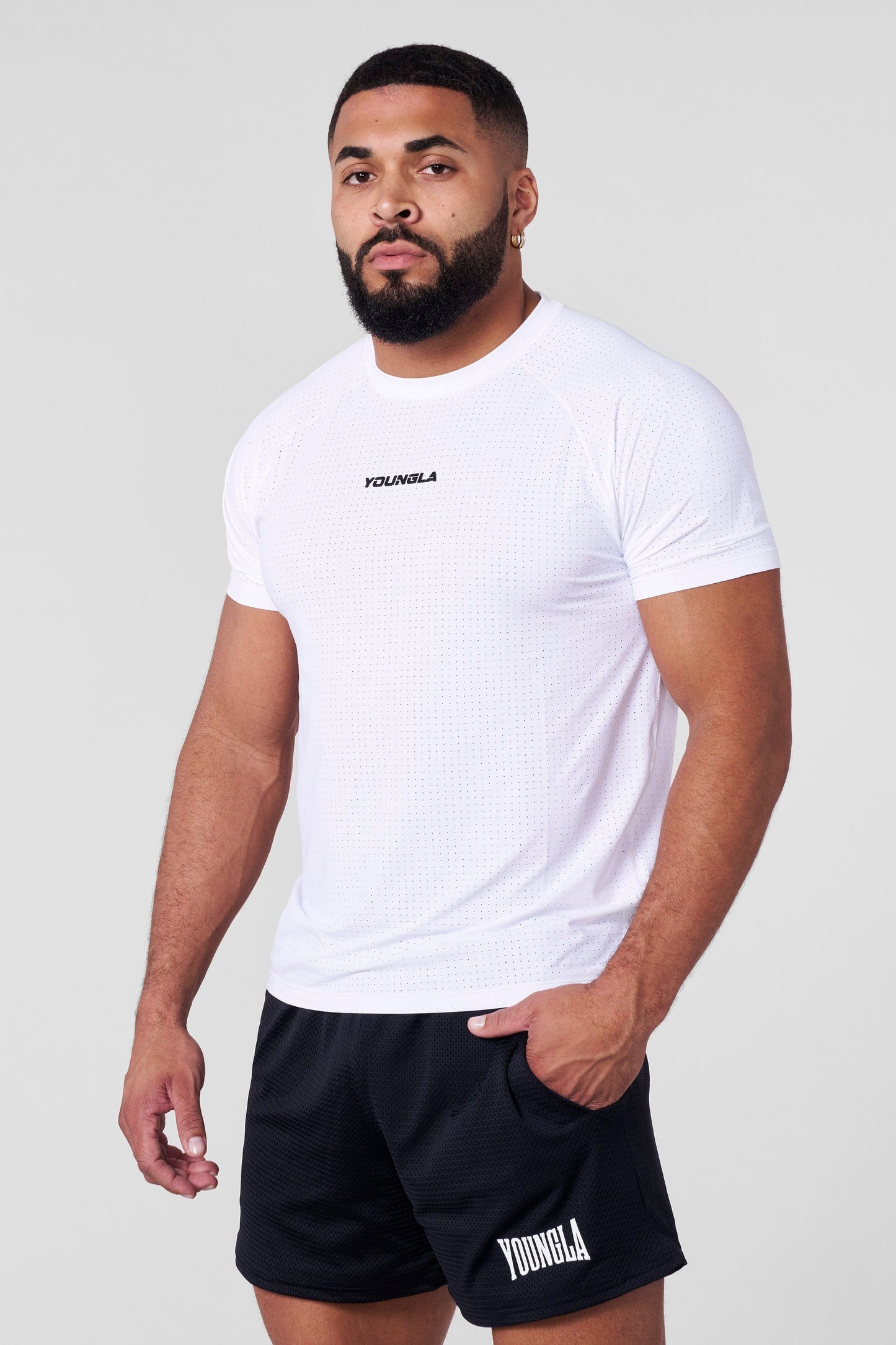 4115 - AeroMesh Shirts