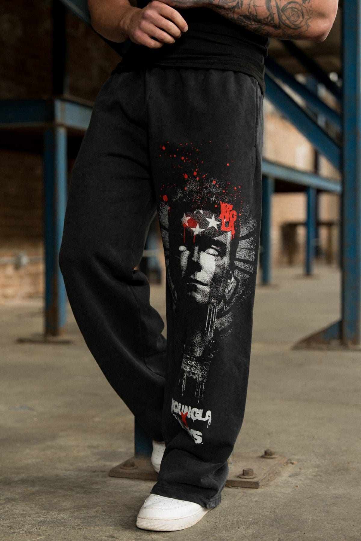 2036 - The Boys? Sweats