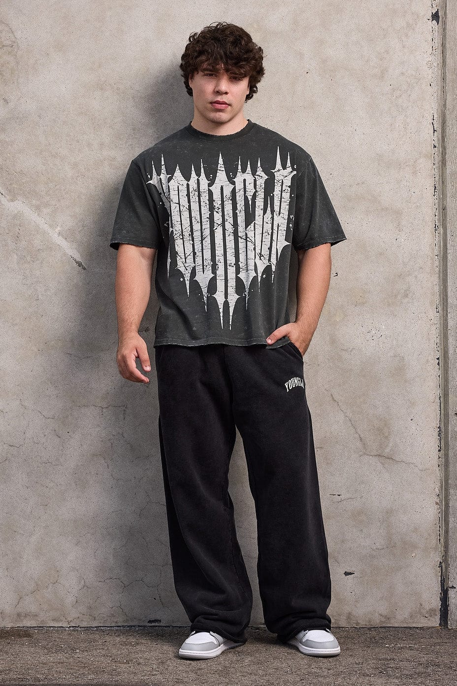2088 - New Wave Baggy Sweats